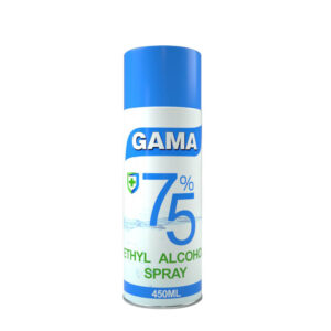 Ethyl Alcohol Aerosol Spray 450ml